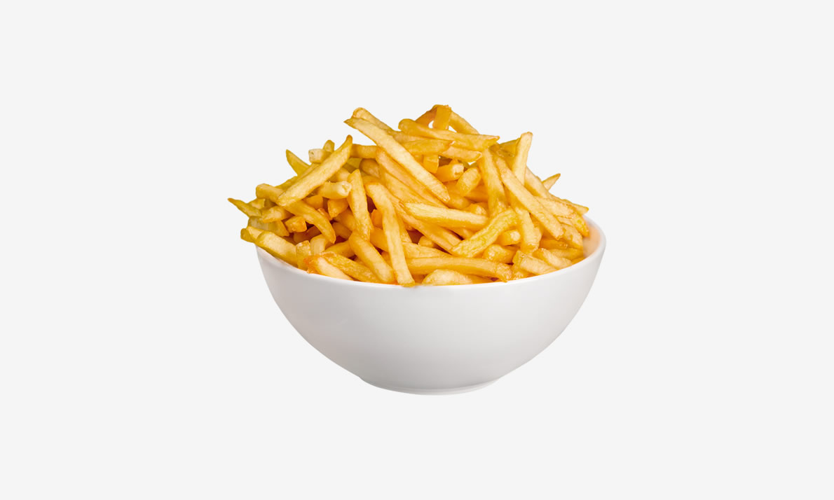 سیب‌زمینی سرخ‌شده کلاسیک